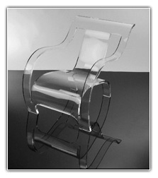 Perspex Chair
